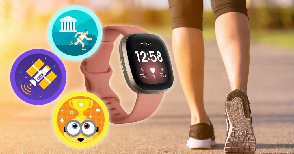 Fitbit Badges The ultimate guide main