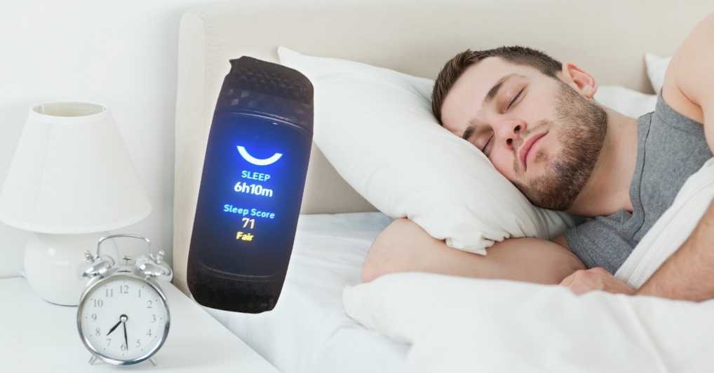 Fitbit Sleep Score Main