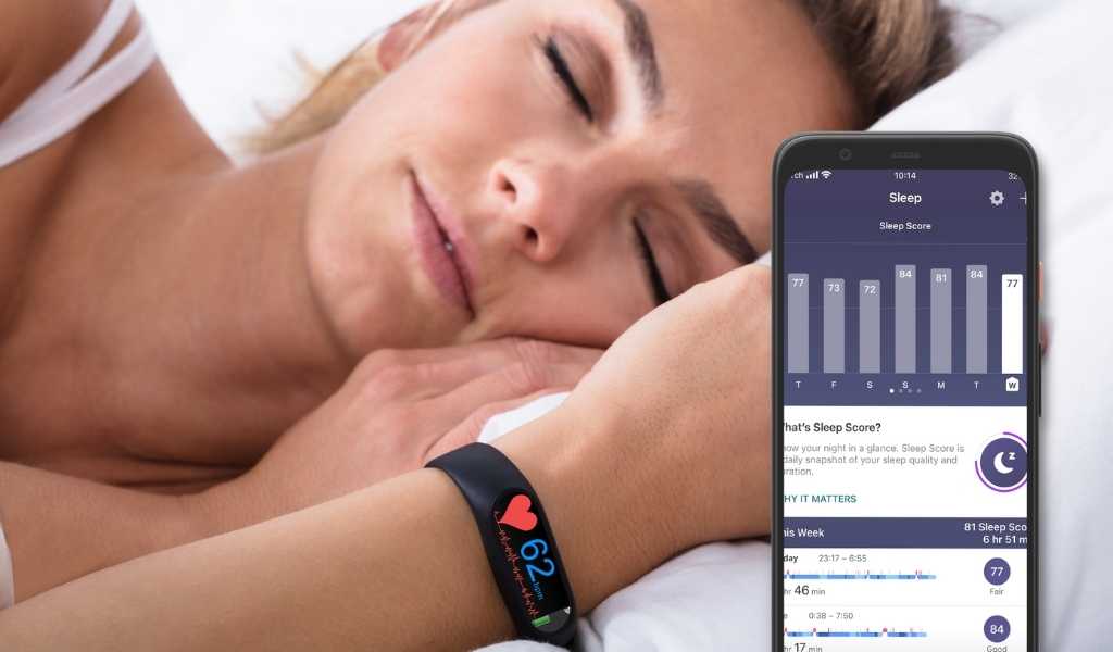 Why Isn't My Fitbit Tracking My Sleep main