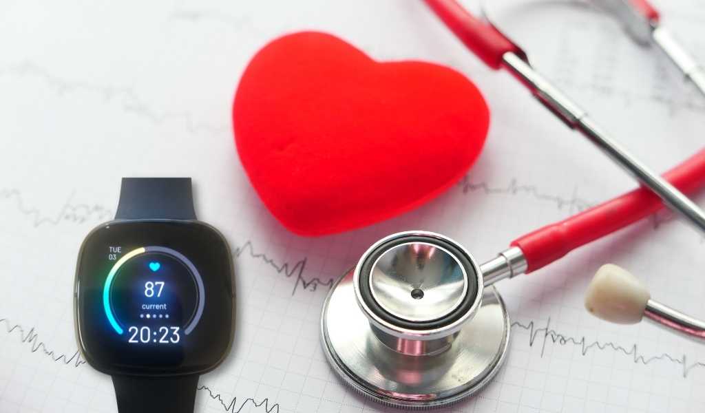 Does Fitbit Track Blood Pressure main