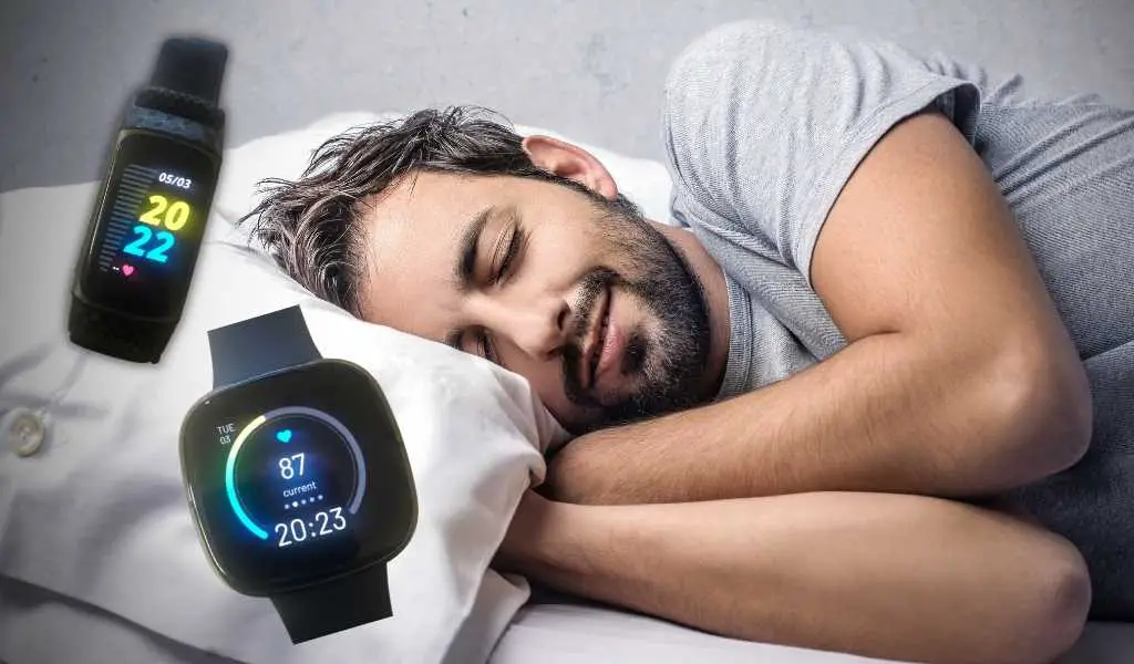 Fitbit Sense vs Charge 5 Sleep tracker main