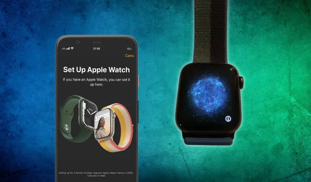 How to change Apple ID on Apple Watch main