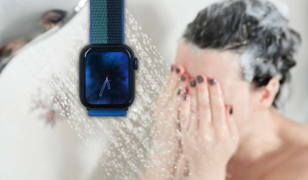 Can I Shower with My Apple Watch main