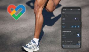 Can Garmin Sync with Google Fit main