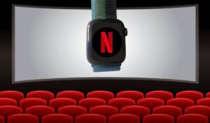 Netflix on Apple Watch main